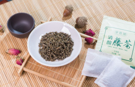 代用茶飲加工